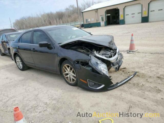 FORD FUSION SEL, 3FAHP0JG0CR321461