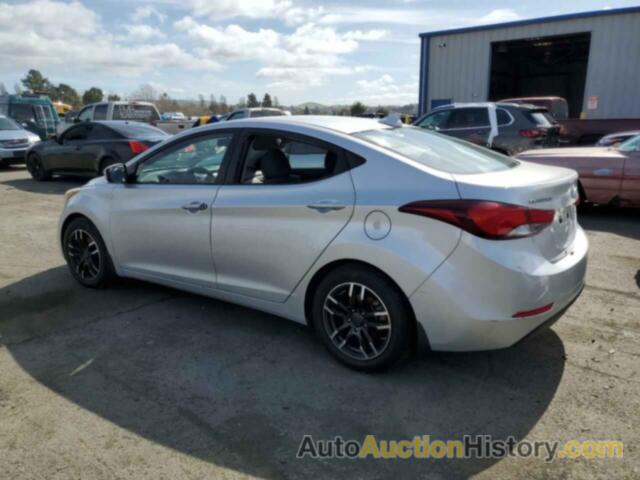 HYUNDAI ELANTRA SE, 5NPDH4AE0GH742519