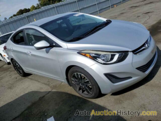 HYUNDAI ELANTRA SE, 5NPDH4AE0GH742519