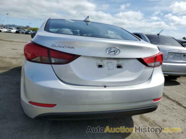 HYUNDAI ELANTRA SE, 5NPDH4AE0GH742519