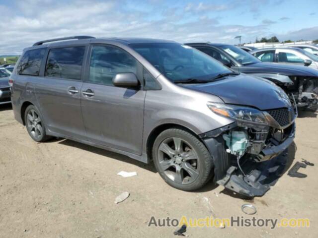 TOYOTA SIENNA SE, 5TDXK3DCXGS765691