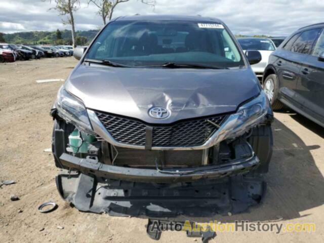 TOYOTA SIENNA SE, 5TDXK3DCXGS765691