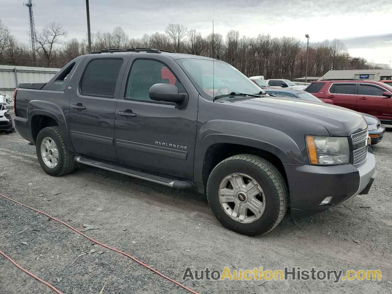 CHEVROLET AVALANCHE LT, 3GNTKFE33BG224754