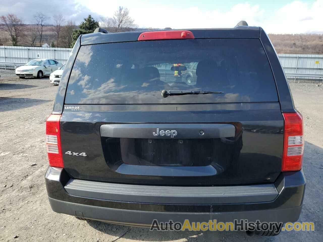 JEEP PATRIOT SPORT, 1C4NJRBB0GD512141