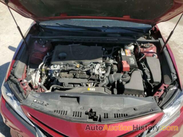 TOYOTA CAMRY L, 4T1B11HK3JU671699