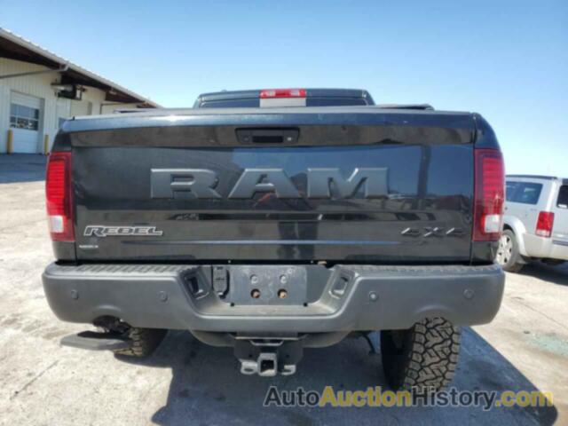 RAM 1500 REBEL, 1C6RR7YT5GS313538