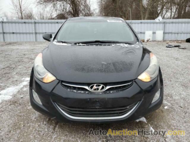 HYUNDAI ELANTRA GLS, 5NPDH4AE4DH323214