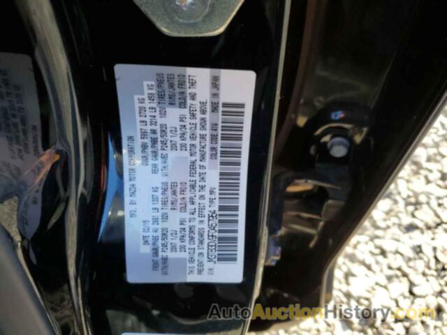 MAZDA CX-9 GRAND TOURING, JM3TB3DV9F0457954