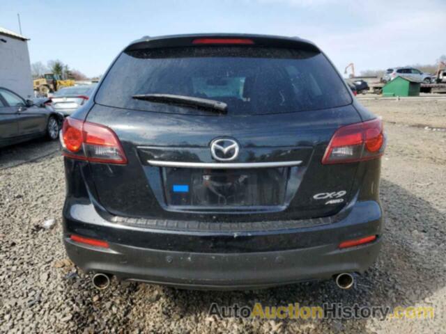 MAZDA CX-9 GRAND TOURING, JM3TB3DV9F0457954