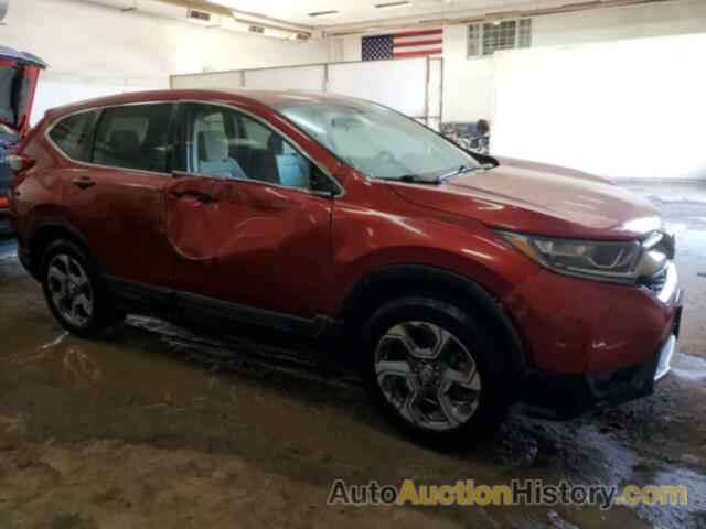 HONDA CRV EX, 2HKRW2H57JH636341