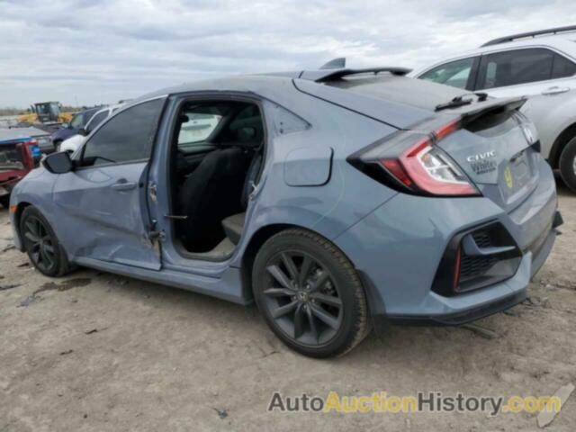 HONDA CIVIC EX, SHHFK7H66MU208735