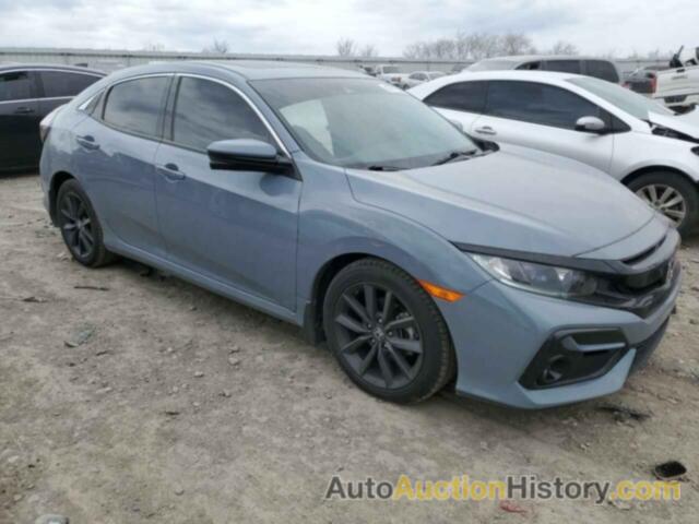 HONDA CIVIC EX, SHHFK7H66MU208735