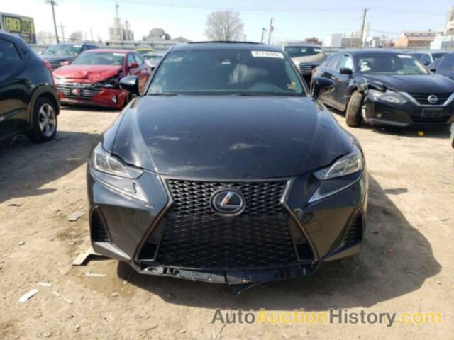 LEXUS IS 300, JTHC81D25K5038951