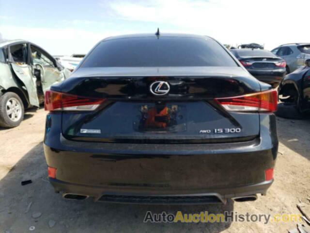 LEXUS IS 300, JTHC81D25K5038951