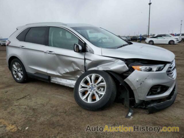 FORD EDGE TITANIUM, 2FMPK4K96KBC60511