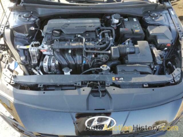 HYUNDAI ELANTRA SEL, KMHLS4AG2PU615612