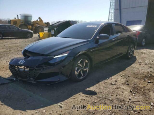 HYUNDAI ELANTRA SEL, KMHLS4AG2PU615612