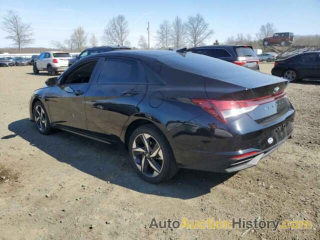 HYUNDAI ELANTRA SEL, KMHLS4AG2PU615612