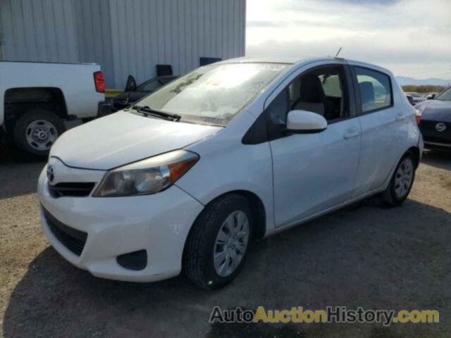 TOYOTA YARIS, JTDKTUD38DD569057