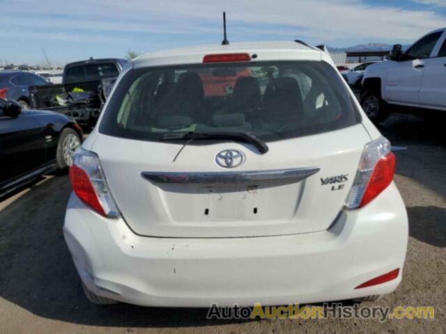 TOYOTA YARIS, JTDKTUD38DD569057