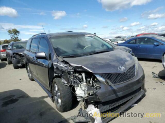 TOYOTA SIENNA SPORT, 5TDXK3DC6BS041232