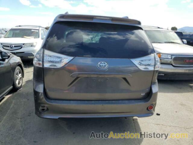 TOYOTA SIENNA SPORT, 5TDXK3DC6BS041232