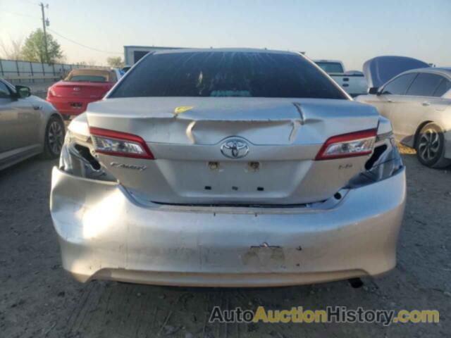 TOYOTA CAMRY L, 4T4BF1FK4DR279345