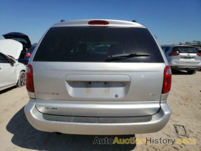 DODGE CARAVAN SXT, 2D4GP44L45R235877