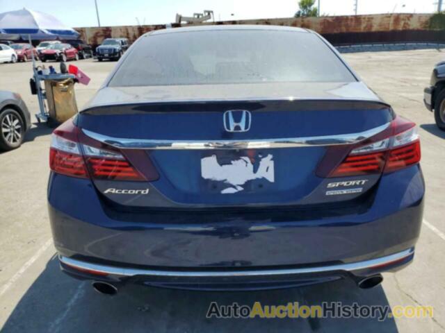 HONDA ACCORD SPORT SPECIAL EDITION, 1HGCR2F11HA288259