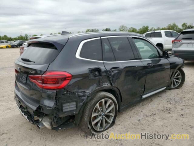 BMW X3 XDRIVE30I, 5UXTR9C50JLD61342