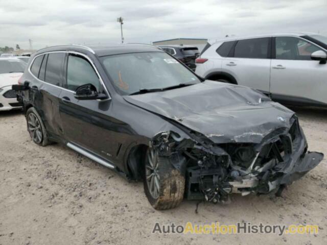 BMW X3 XDRIVE30I, 5UXTR9C50JLD61342