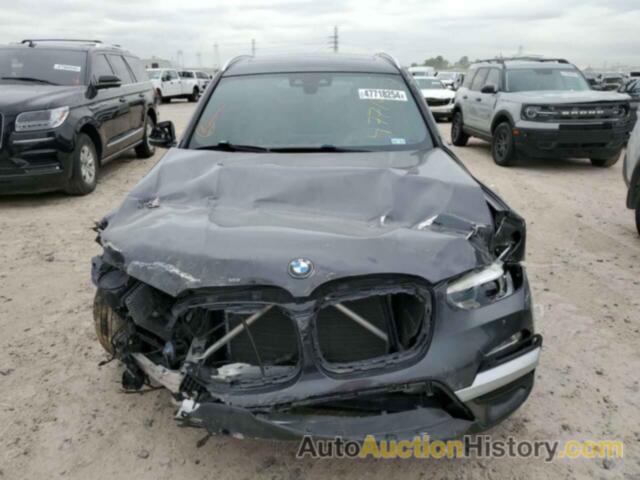 BMW X3 XDRIVE30I, 5UXTR9C50JLD61342