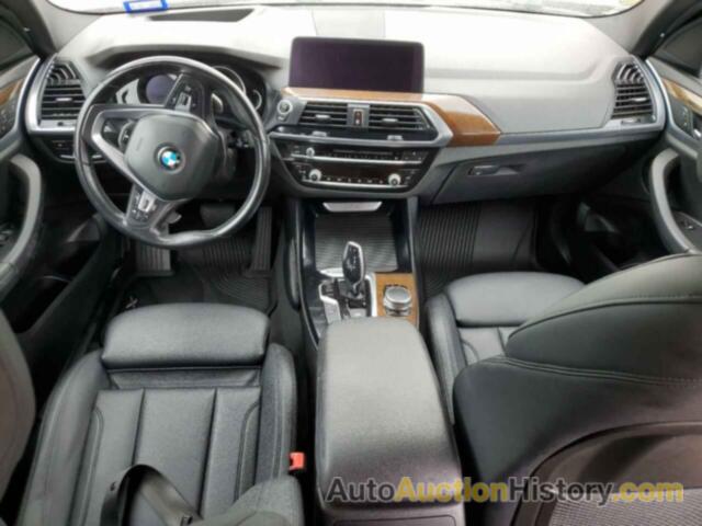 BMW X3 XDRIVE30I, 5UXTR9C50JLD61342
