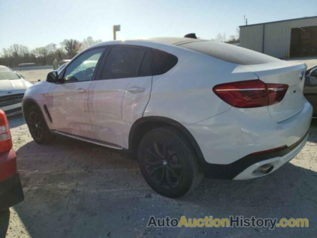 BMW X6 XDRIVE35I, 5UXKU2C55F0N76352