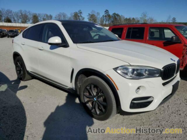 BMW X6 XDRIVE35I, 5UXKU2C55F0N76352