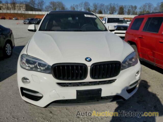 BMW X6 XDRIVE35I, 5UXKU2C55F0N76352