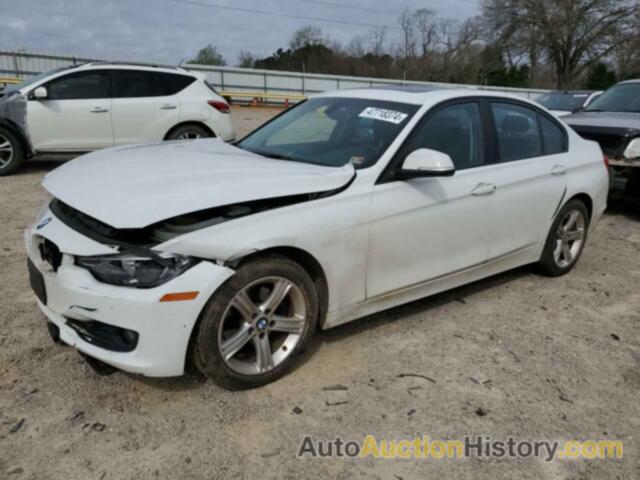 BMW 3 SERIES XI SULEV, WBA3B5G5XFNS15495