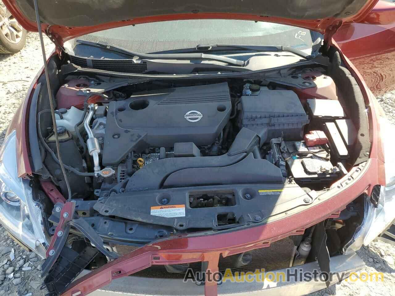 NISSAN ALTIMA 2.5, 1N4AL3AP7EC146027