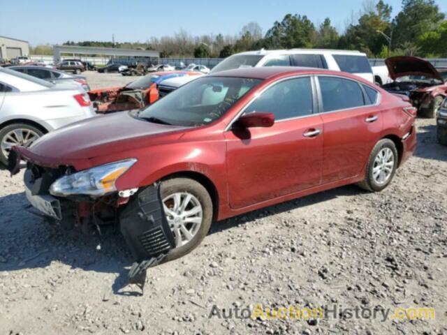 NISSAN ALTIMA 2.5, 1N4AL3AP7EC146027