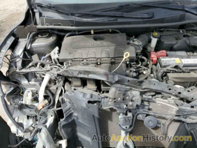 NISSAN SENTRA S, 3N1AB7APXKY339976