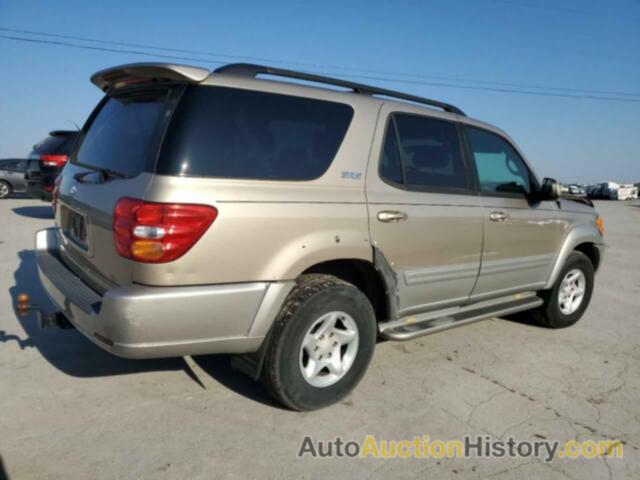 TOYOTA SEQUOIA SR5, 5TDZT34A92S131401