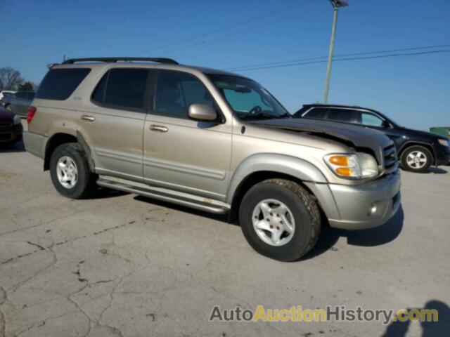 TOYOTA SEQUOIA SR5, 5TDZT34A92S131401