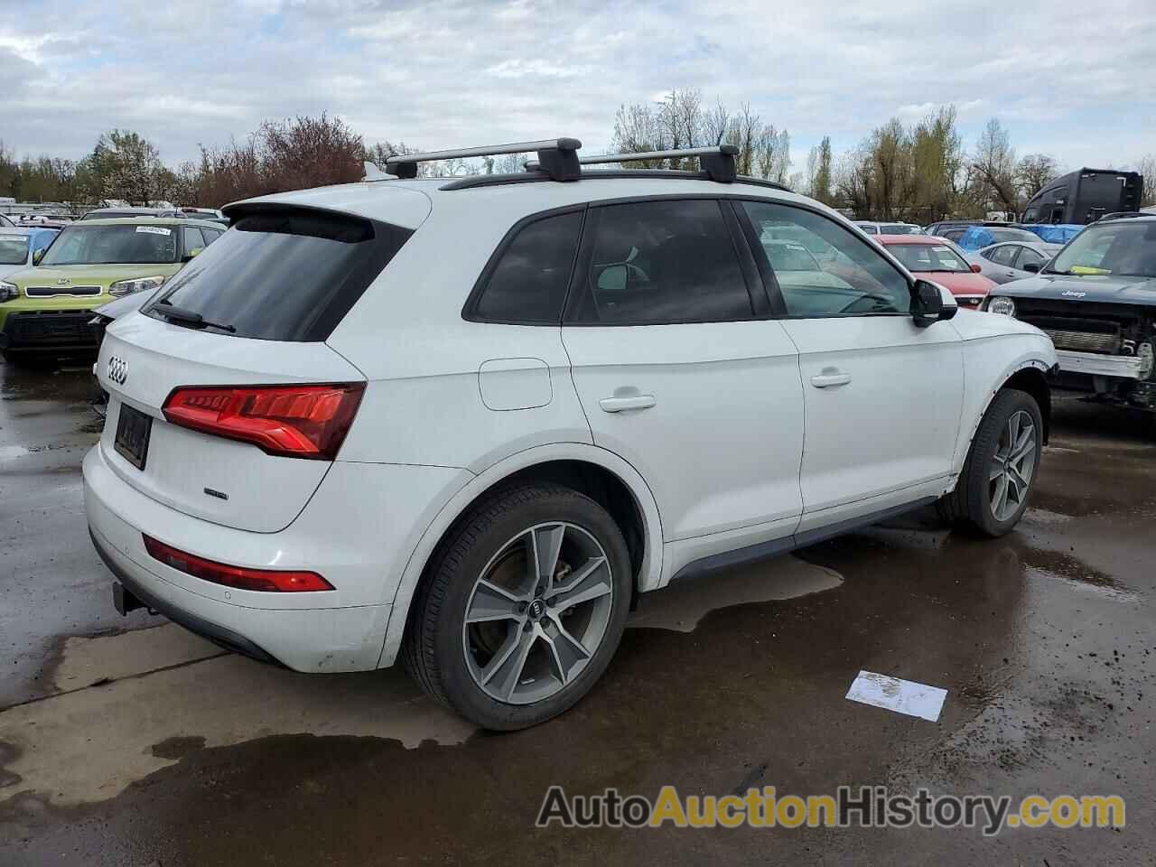 AUDI Q5 PREMIUM PLUS, WA1BNAFY6K2060606