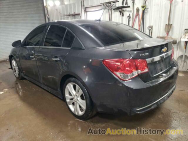 CHEVROLET CRUZE LTZ, 1G1PG5SB2E7418153