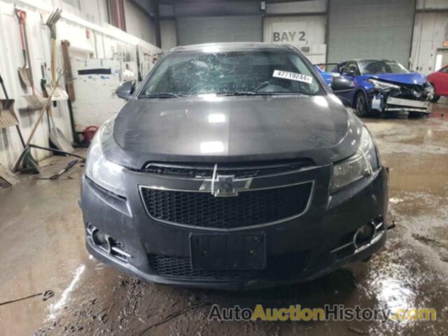 CHEVROLET CRUZE LTZ, 1G1PG5SB2E7418153