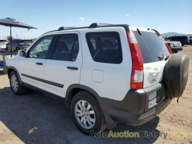 HONDA CRV EX, JHLRD68876C015680