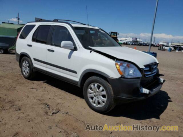 HONDA CRV EX, JHLRD68876C015680