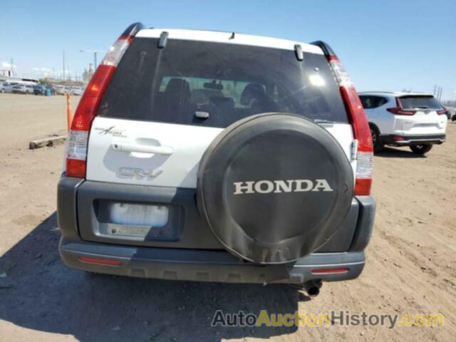 HONDA CRV EX, JHLRD68876C015680