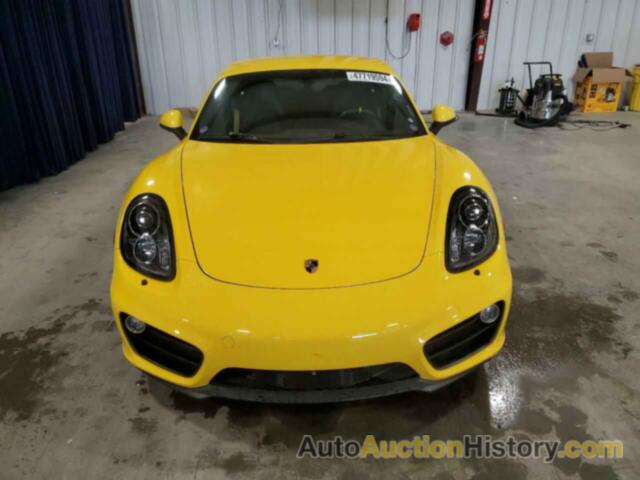 PORSCHE CAYMAN S, WP0AB2A84EK193313