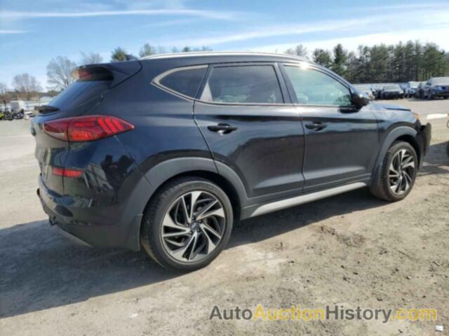 HYUNDAI TUCSON LIMITED, KM8J33AL0LU190364